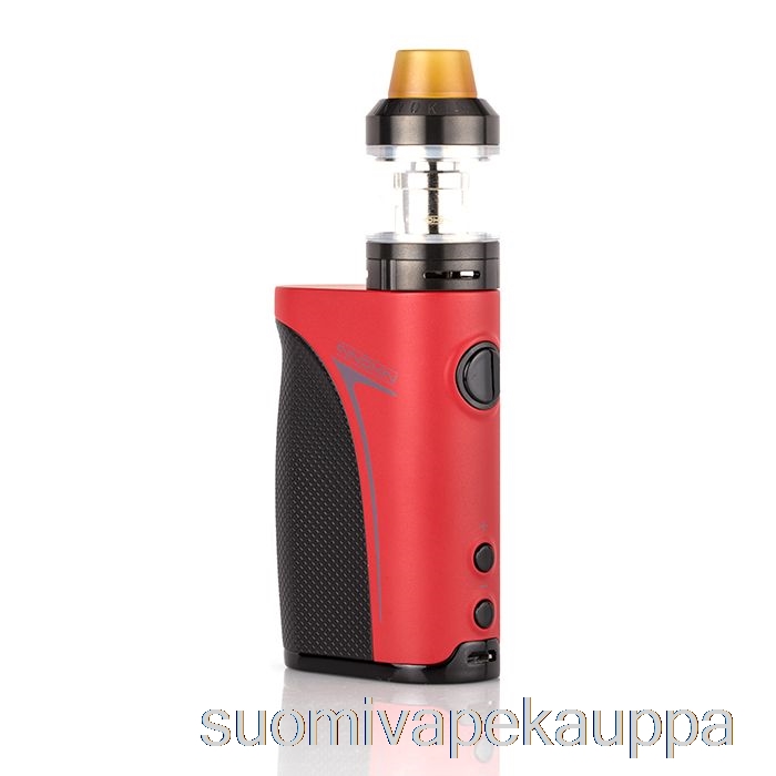 Vape Netistä Innokin Kroma-a Crios 75w Tc Starter Kit Punainen